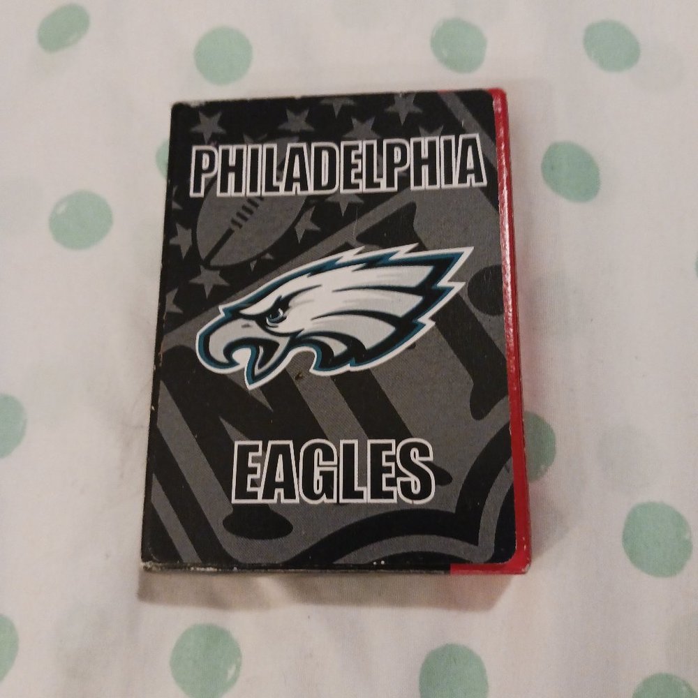 NFL EAGLES Playing Cards